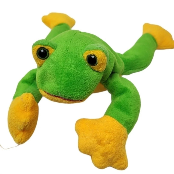 Ty Beanie Baby Smoochy - Picture 2 of 4